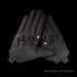 Handup Gloves - Pure Black
